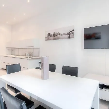 Beau 4 Pieces Moderne Centre * 칸느
